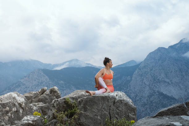 istock Yoga Nature 1319592558