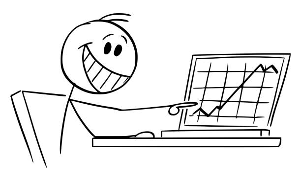 Stick Figure Income 21,100+ Stick Person Money Stock Illustrations, Royalty-Free Vector ...