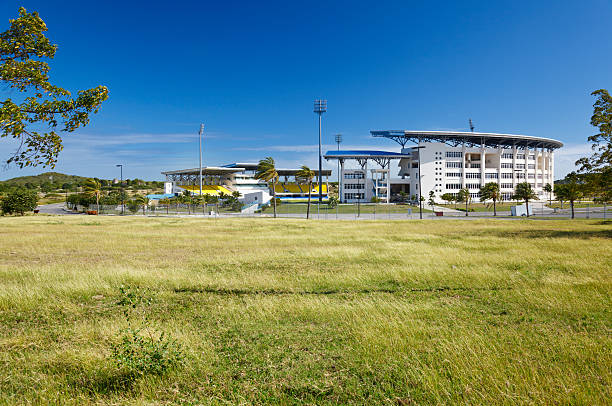 istock Sir Vivian Richards Cricket Stadium, Antigua 131959811