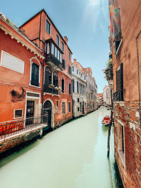 istock canals in Venezia -  at summer 1319599299
