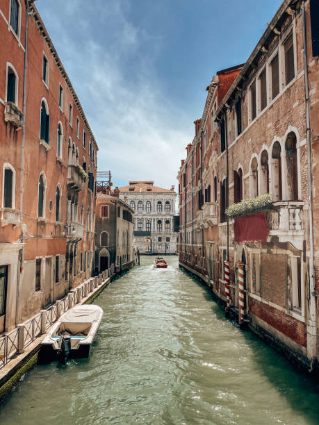 istock canals in Venezia -  at summer 1319599353