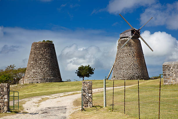 istock Betty's Hope, Antigua 131960288
