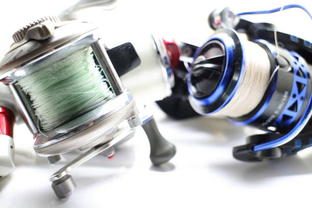 Fun hobby fishing image