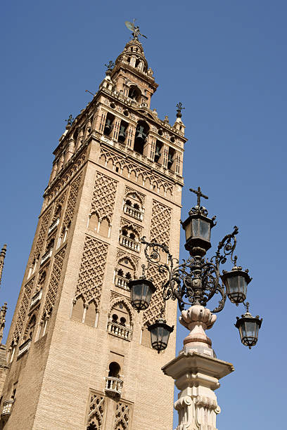 istock La Giralda Tower in Seville, Spain 131960707