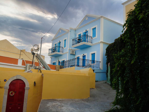 istock a greek house in holiday in karpathos 1319614898