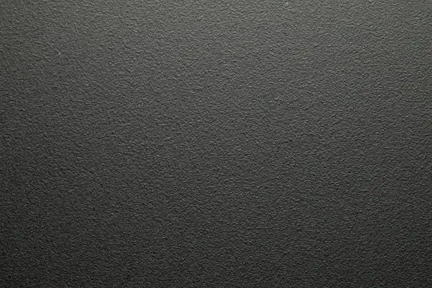 Photo of Black rough full background material