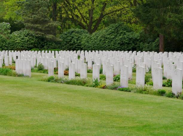 istock British cemetery in Hamburg-Ohlsdorf 1319621894