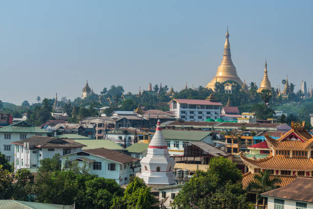 istock Shwedagon Pagoda 1319625731
