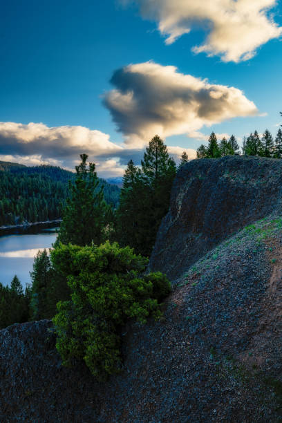 istock Intimate nature from Ponderosa State Park Idaho 1319634240