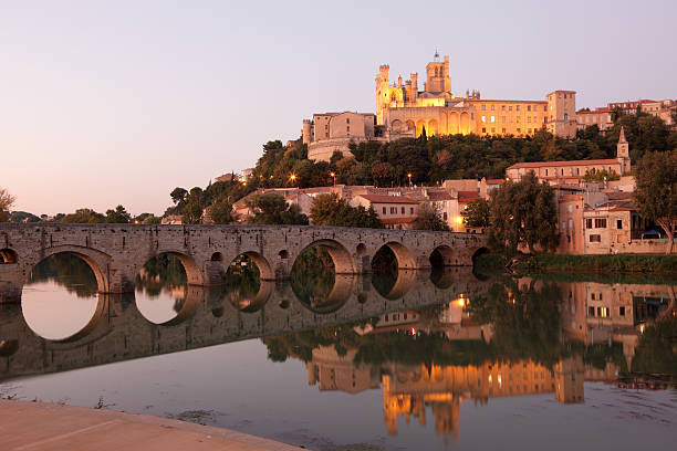 istock Beziers, southern France 131963569