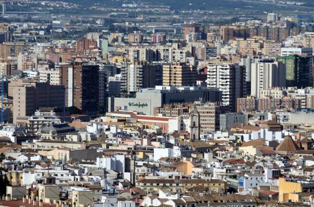 istock View of Malaga 1319643608