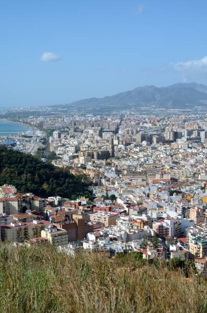 istock View of Malaga 1319643733