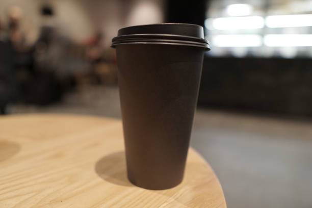 coffee, cup, cardboard