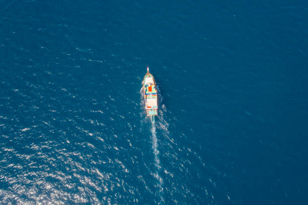 istock sailing boat on the sea 1319668645