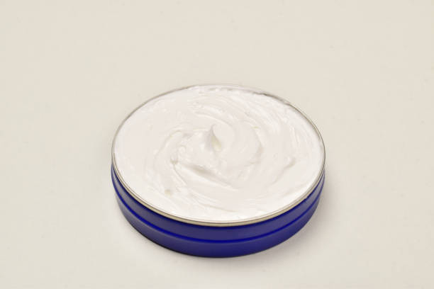 istock Cosmetic Cream Isolated On White Background 1319696177