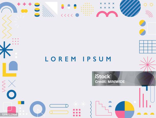 Background Pattern Ing Background Pattern Design Stock Illustration - Download Image Now ...
