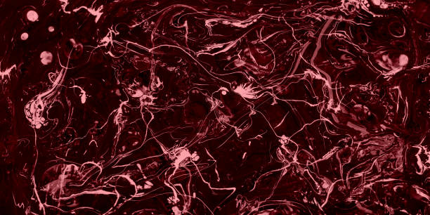 istock Abstract red marble stone texture for background or luxurious tiles floor and wallpaper decorative design. 1319704857