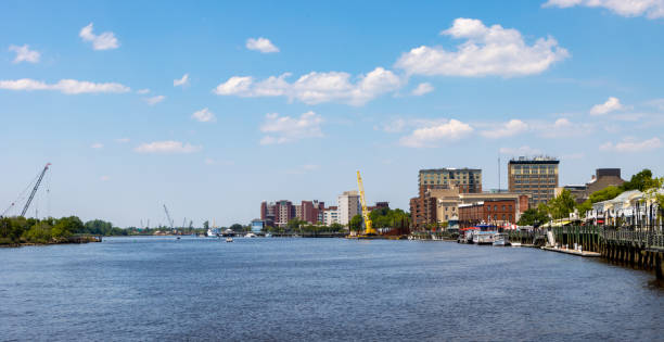 istock Downtown Wilmington North Carolina 1319705572
