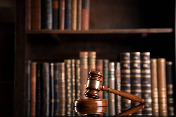 istock Law theme. Judge chamber. 1319709806