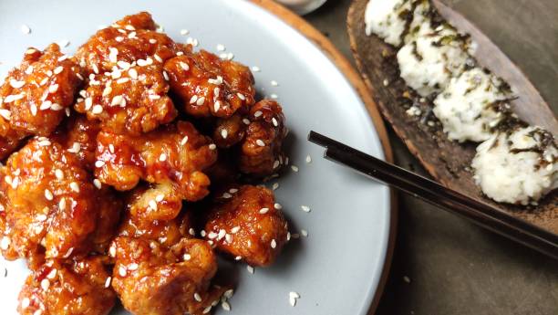 istock Korean street food 1319713535