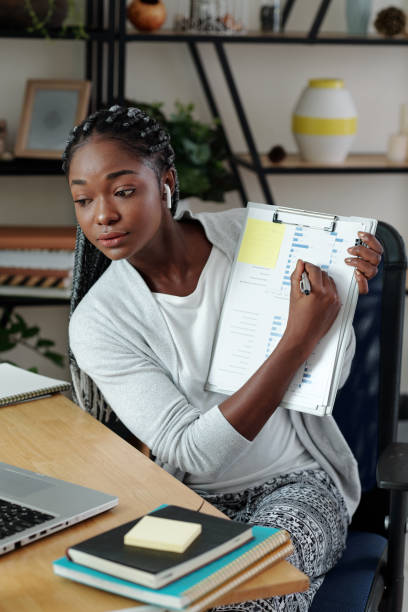 istock Online meeting with colleagues 1319717838