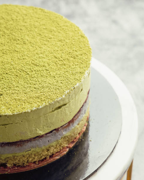 Entremet Cakes
