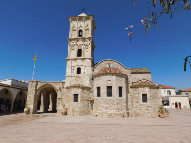 istock St lazarus church in Larnaca, Cyprus. 1319719966