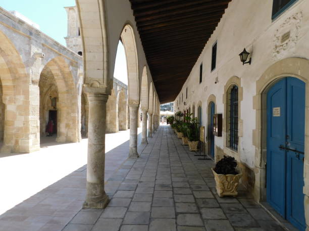 istock St lazarus church in Larnaca, Cyprus. 1319719987