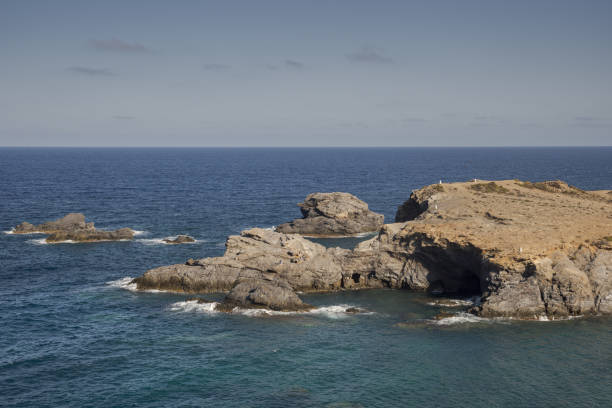 istock Views of Cape Palos 1319723566