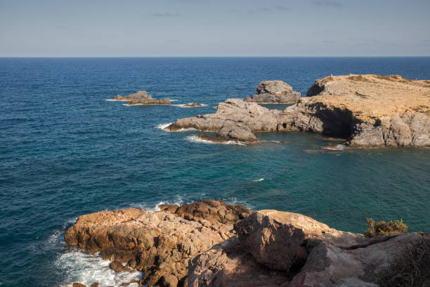 Views of Cape Palos