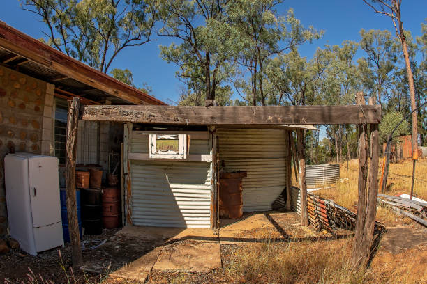 istock Miners Shanty House 1319723710
