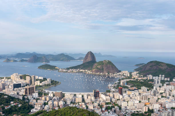 istock View of Guanabara bay 1319725505