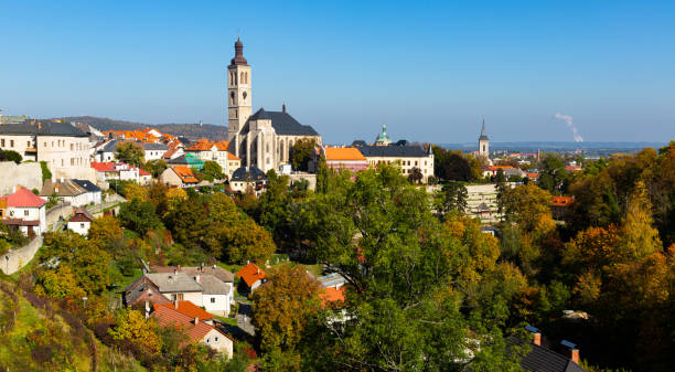 istock View of Kutna Hora 1319735901