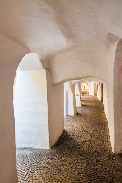 istock Glorenza/Glurns, the Old Town - Italy 1319740018