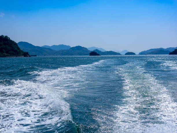 istock Islands in Seto inside sea 1319743474