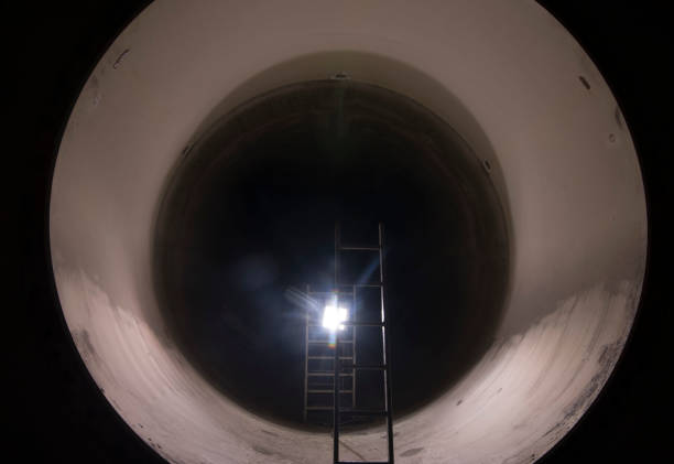 istock water pipe or tube in hydraulic engineering 1319750102