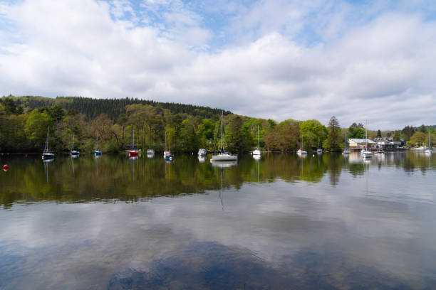 istock The Lake District Windermere in good spring weather 1319760895