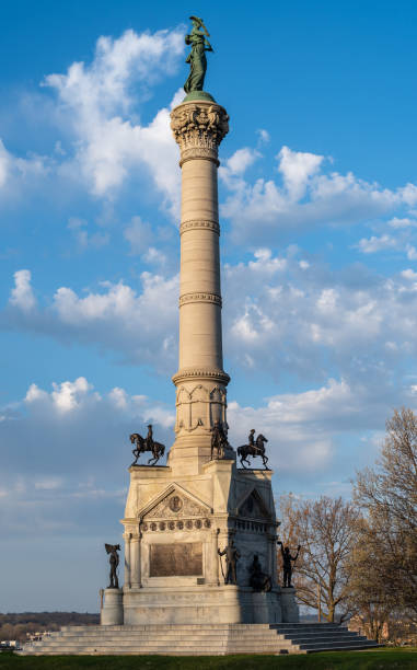 istock Soldier's and Sailor's Monument 1319763330