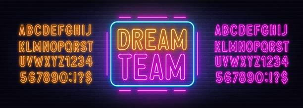 dream team sign