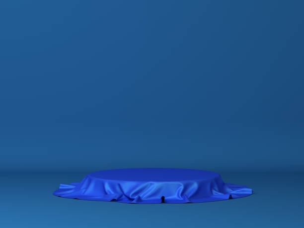 istock Cylinder covered with piece of cloth 1319765928