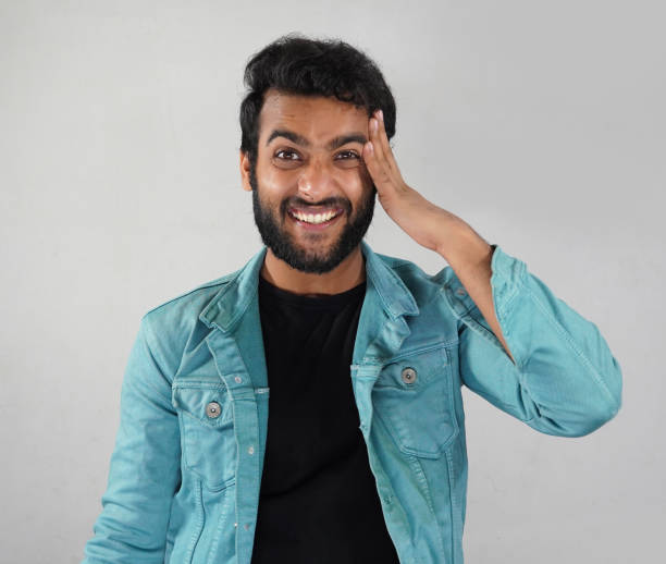 istock a man saying ooohhh in white background 1319769190