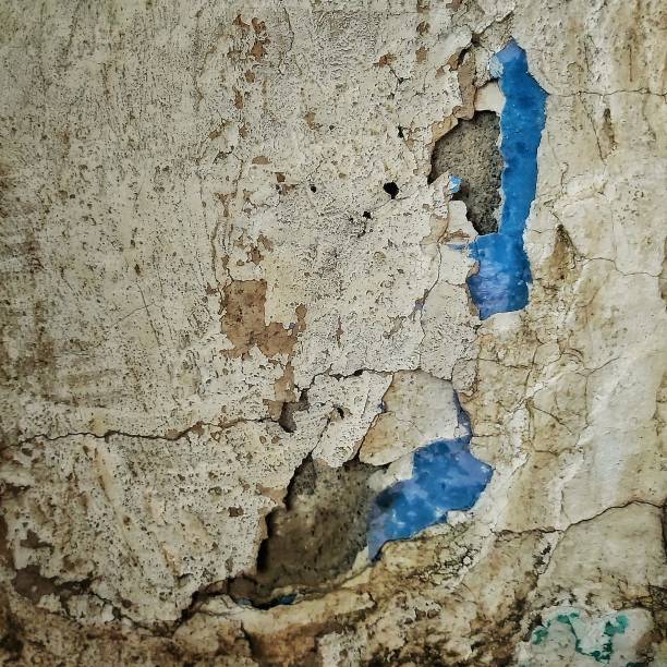 istock White chipped paint and plaster texture with blue stains 1319774025
