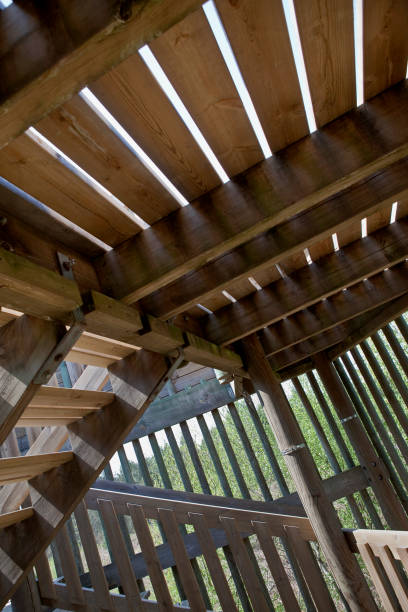 istock Welcome in the wooden house 1319784568
