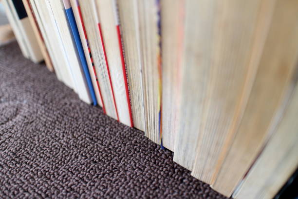 istock Image of comic book seen from diagonally above 1319786786