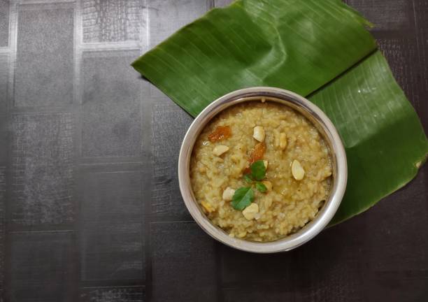 pongal dish