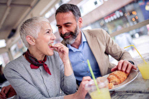istock Happy moments together 1319790330