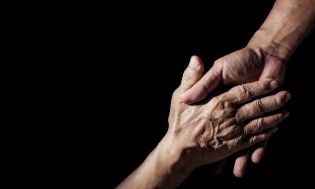 istock Senior health care 1319792086
