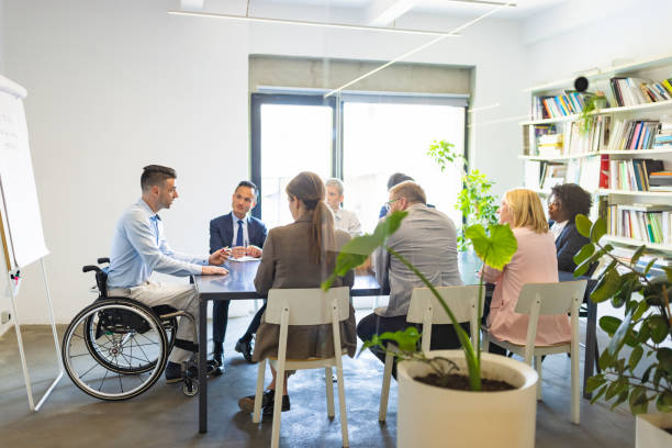 istock Cybercriminal employees education 1319794492
