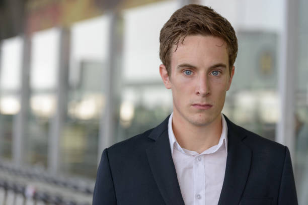 istock Portrait Of Young Man 1319798246