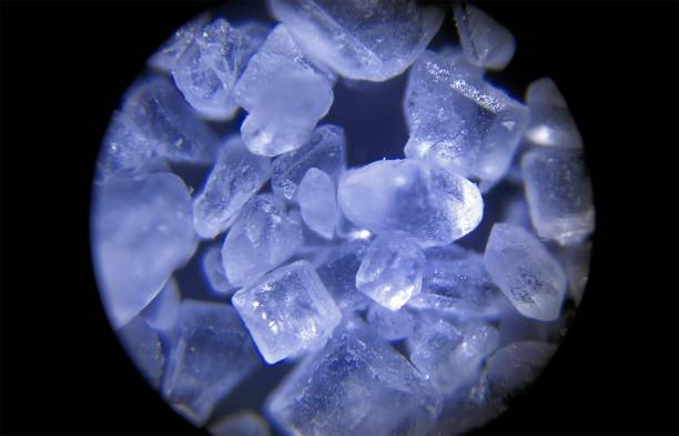 blush snow White transaction 78 Sugar Crystals Under A Microscope Stock Photos, Pictures & Royalty-Free  Images - iStock